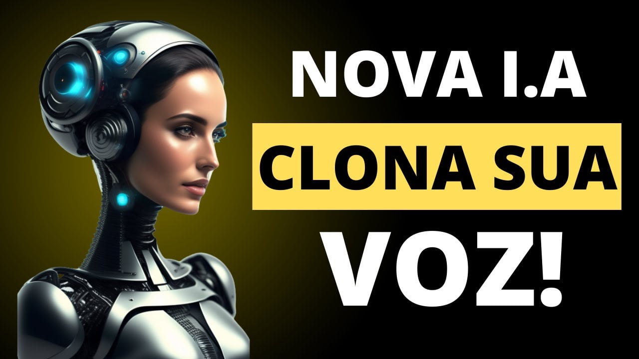 Como Clonar Sua Voz Intelig Ncia Artificial Alternativa