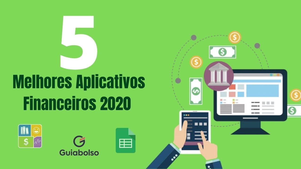 Melhores aplicativos Financeiros de 2020