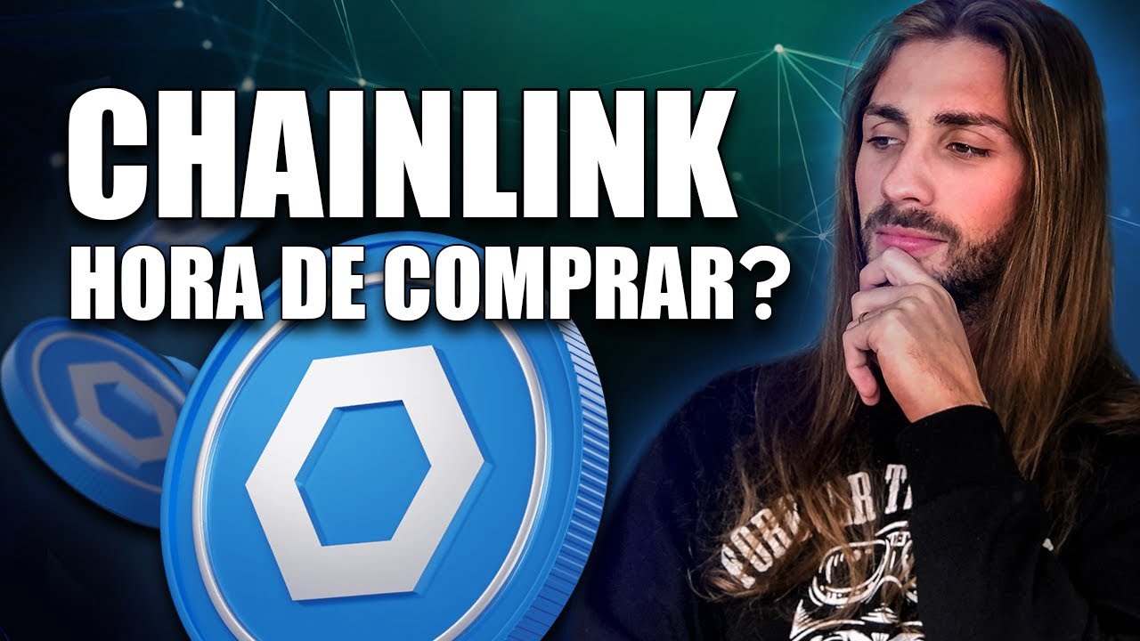 CHAINLINK - NÃO TEM COMO IGNORAR ISSO