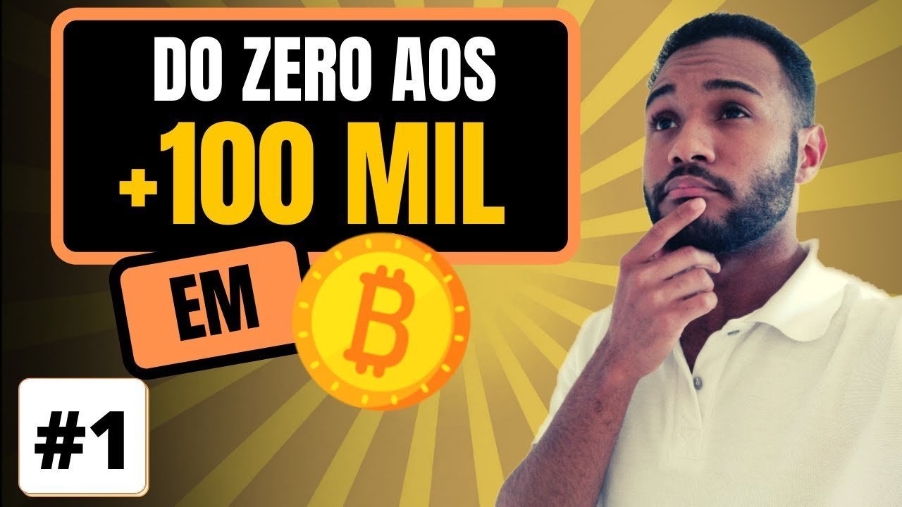 Bitcoin: 0 aos 100 mil reais