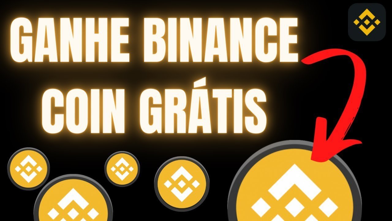 Ganhe Binance Coin BNB Grátis Como Ganhar Criptomoedas Grátis