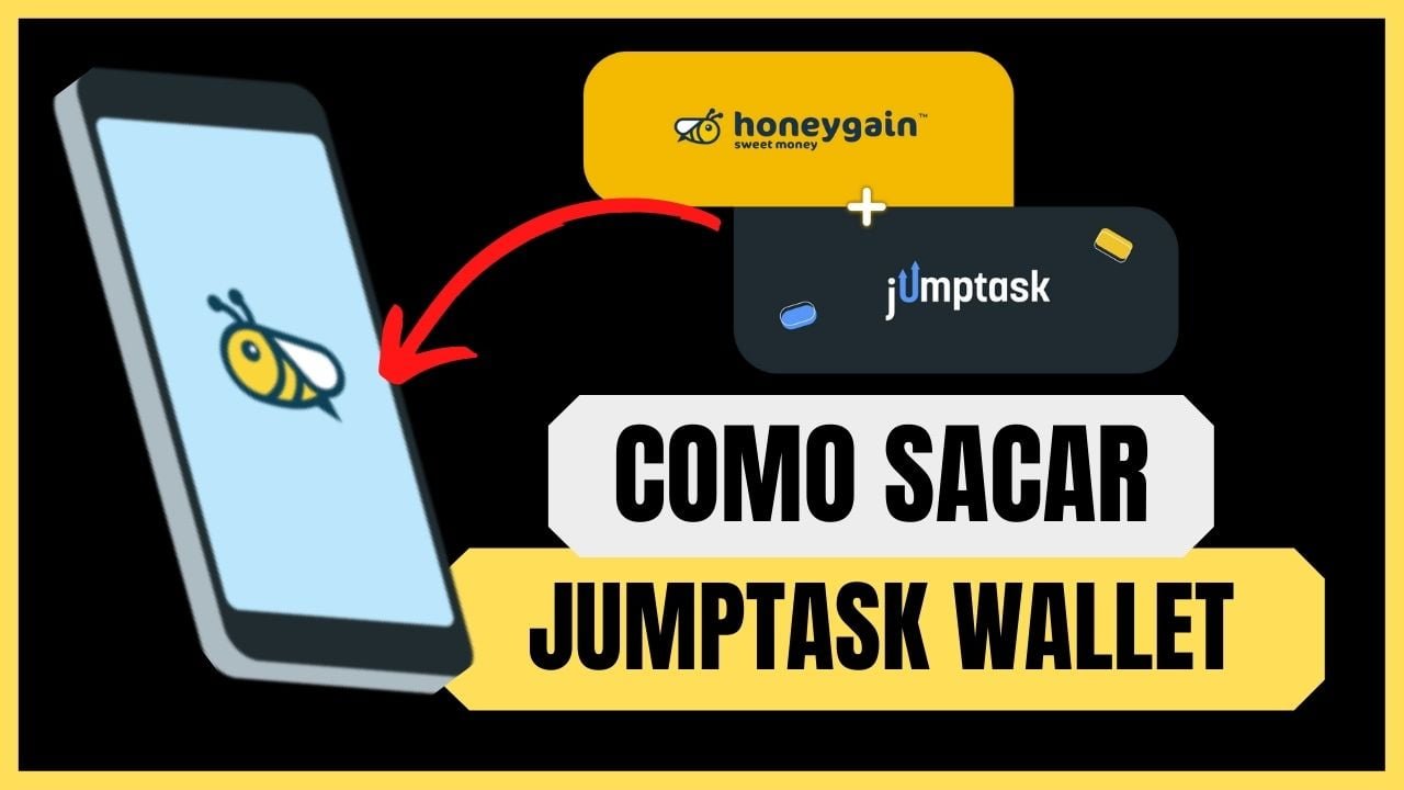 Honeygain JumpTask Wallet