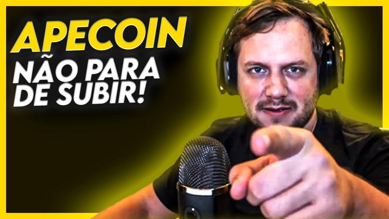 ANÁLISE DA APECOIN E METAVERSO!! - AUGUSTO BACKES