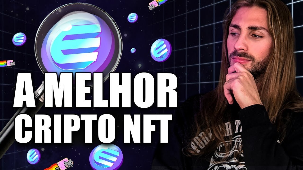 Porque ENJIN vai DOMINAR os JOGOS NFT