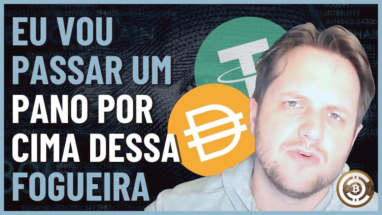 STABLECOINS SÃO UMA AMEAÇA AO MERCADO DE CRIPTOMOEDAS CONHEÇA ALTERNATIVAS AO USDT!