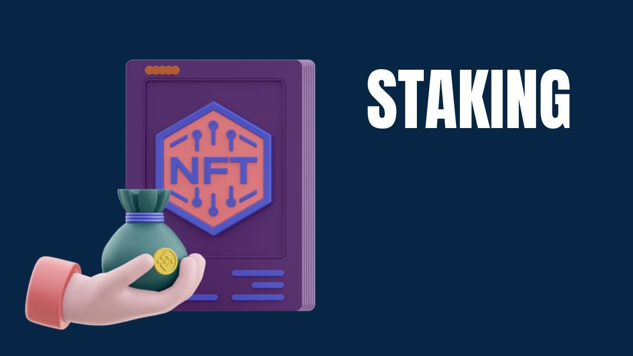 staking NFT